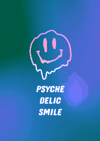 PSYCHEDELIC SMILE THEME 68