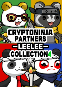 CryptoNinja Partners Leelee Collection4