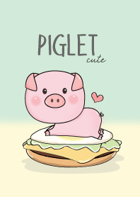 Piglet cute