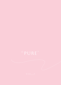 純粹 * 粉色糖果 #C3C1SS00