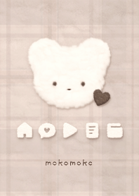 Fluffy Icon & Bear  - DP - XF-21