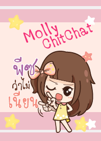 PEACE molly chitchat V01