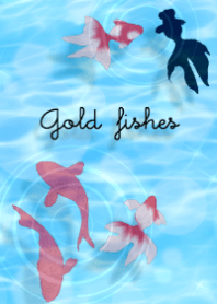 Gold fishes