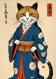 Ukiyo-e - Whale 96cdbE