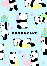 PANDARAKE. ver.Summer