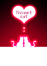 sweet cat 【Red Light】