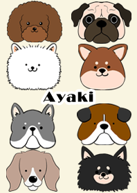 Ayaki Scandinavian dog style