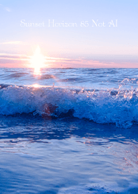 SunsetHorizon 85 Not AI