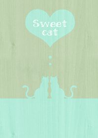 sweet cat [Wood Green]