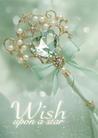 Wish -Magic Heart Stick-