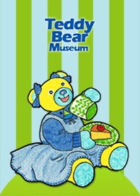 Teddy Bear Museum 18 - Afternoon Tea
