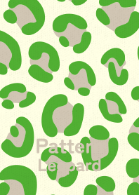 Pattern Leopard Parakeet GRN