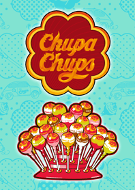 チュッパチャプス レトロ Line 着せかえ Line Store