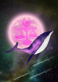 Libra and the Whale -Purple- JPN