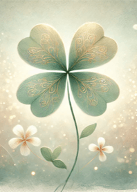 Golden Clover 030!