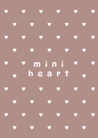 MINI HEART THEME /57