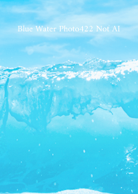 Blue Water Photo422 Not AI