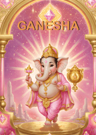 Ganesha-money flow and rich