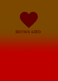 Brown & Red Theme V6