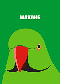 WAKAKE [w]