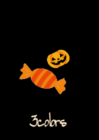 Halloween candy