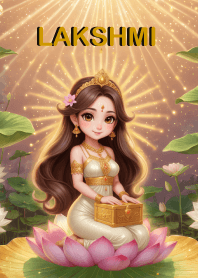Lakshmi-Money Flow Theme