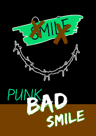 PUNK BAD SMILE THEME 75