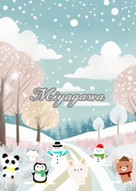 Miyagawa Cute Scandinavian