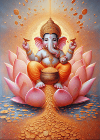 Ganesha Blessing Thursday V2