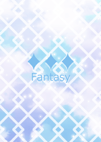 Fantasy -Stained glass-