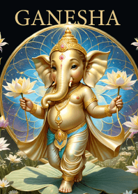 Ganesha For Successful & Rich Theme