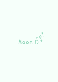 月亮3 *綠色*