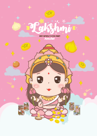 พระแม่ลักษมี : ร่ำรวย หมดหนี้สิน I