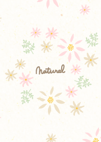 flower simple pretty12 from Japan