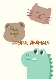 Joyful Animals