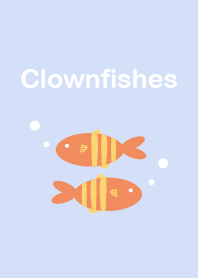 clownfishes