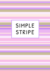 SIMPLE STRIPE THEME 10