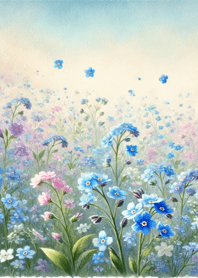 Forget Me Not 008