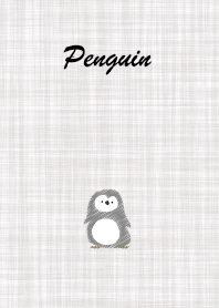 Penguin cool theme