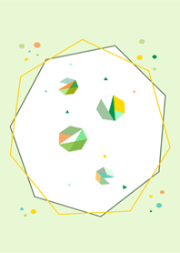 Shade of Shape : Heptagon 4