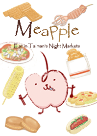 Meapple-Eat in Taiwan's Night Markets