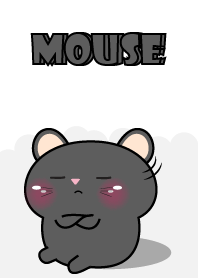 Mood Black Mouse Theme