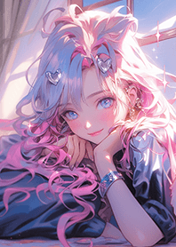 ✨時尚の粉紅女孩❤️