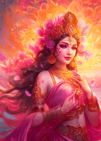 Goddess of Libra