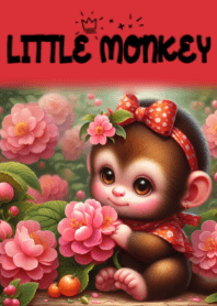 Little Monkey NO.6