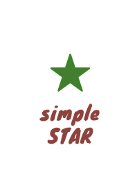Simple Star 036