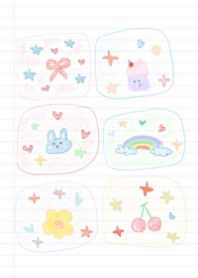 cute cute note.