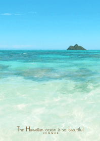 Hawaiian ocean is so beautiful 21