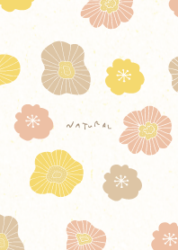 Nordic simple flower15