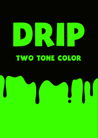 DRIP 2TONE COLOR style 16
